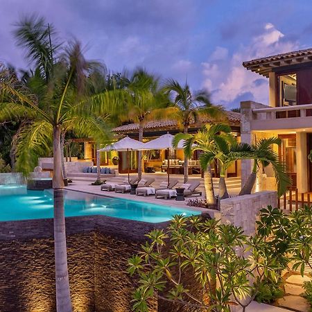 Punta Mita Luxury Home- Rock House Extérieur photo