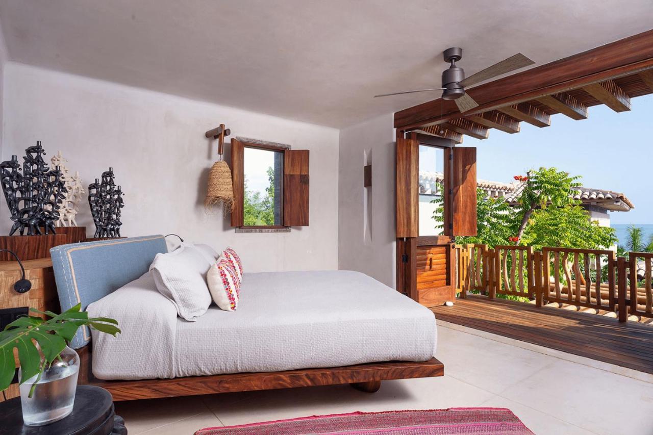 Punta Mita Luxury Home- Rock House Extérieur photo