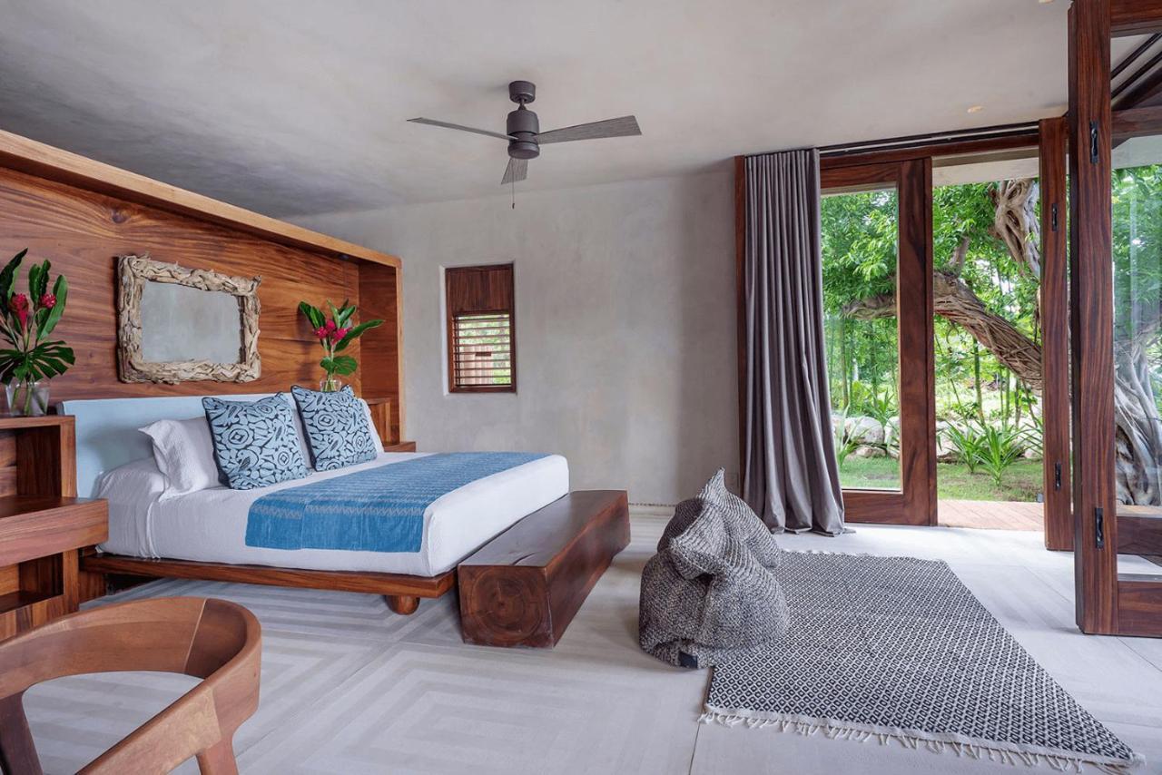 Punta Mita Luxury Home- Rock House Extérieur photo