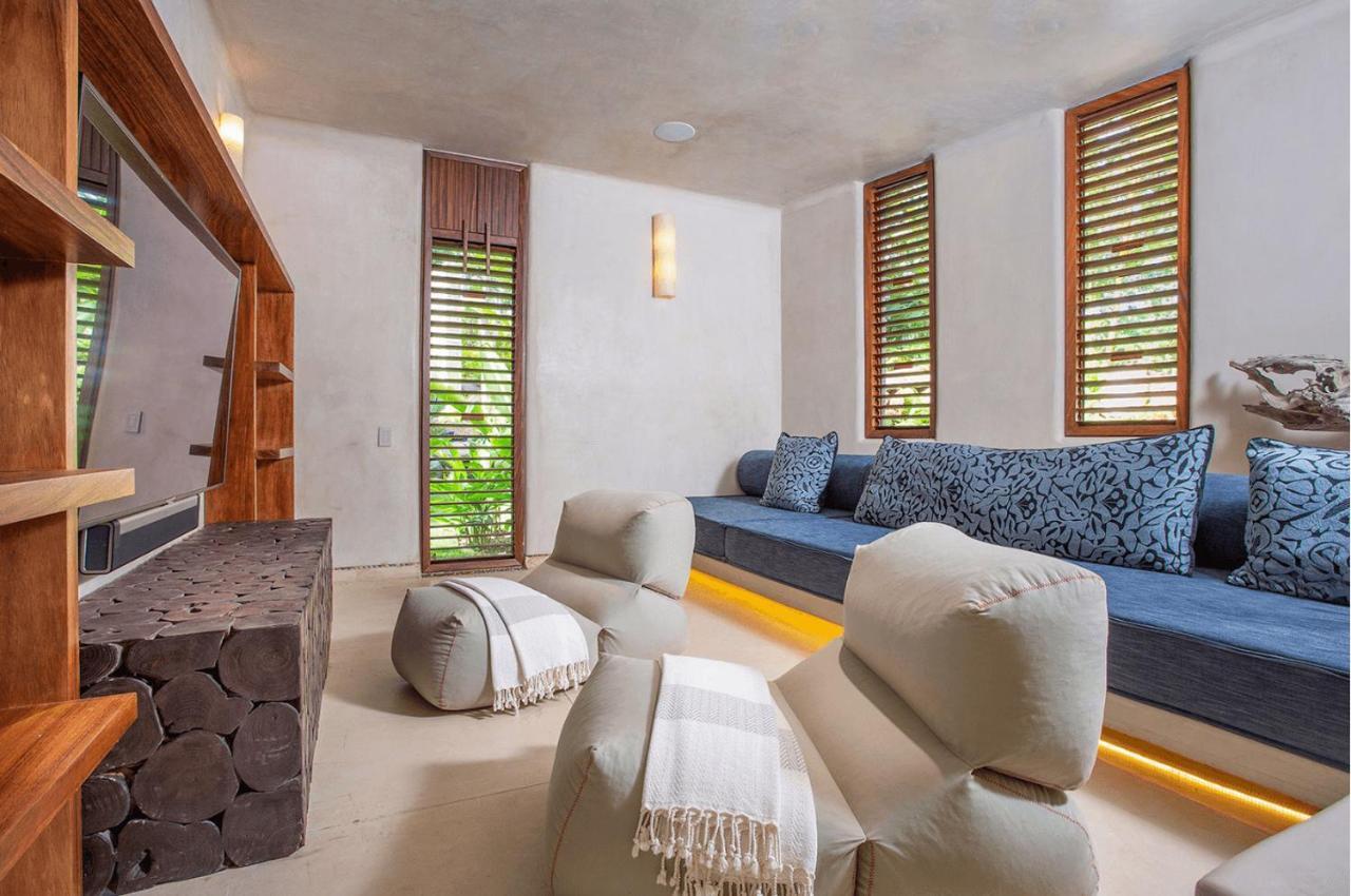 Punta Mita Luxury Home- Rock House Extérieur photo