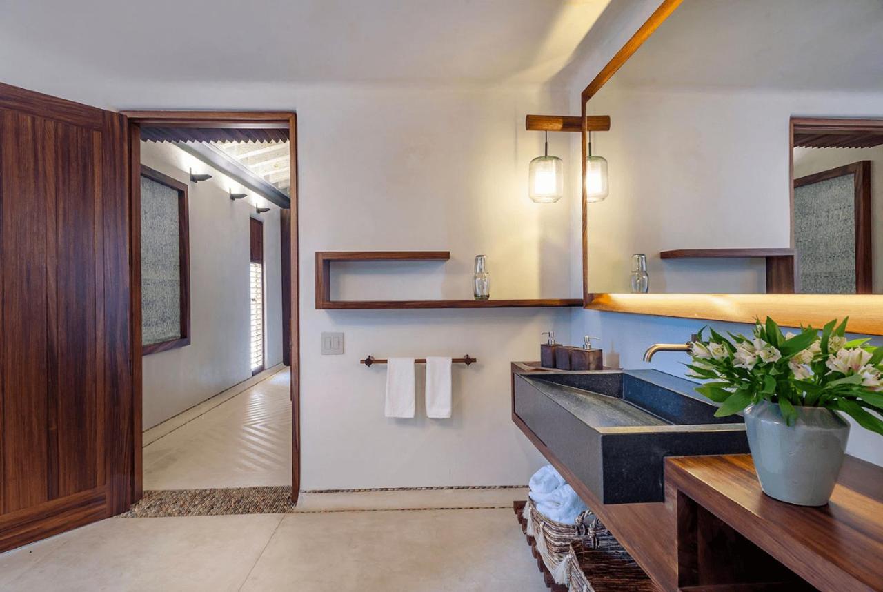 Punta Mita Luxury Home- Rock House Extérieur photo
