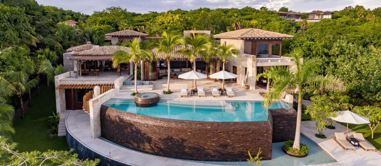 Punta Mita Luxury Home- Rock House Extérieur photo