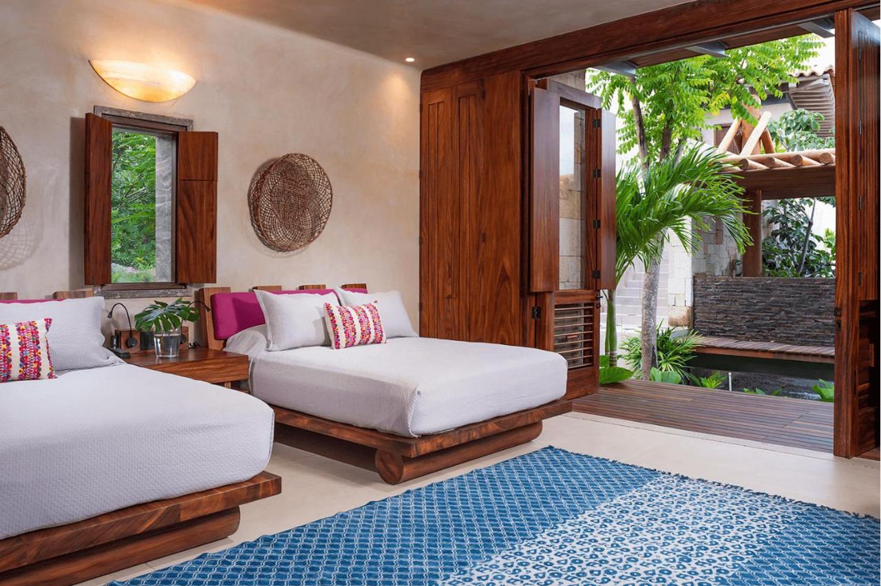 Punta Mita Luxury Home- Rock House Extérieur photo
