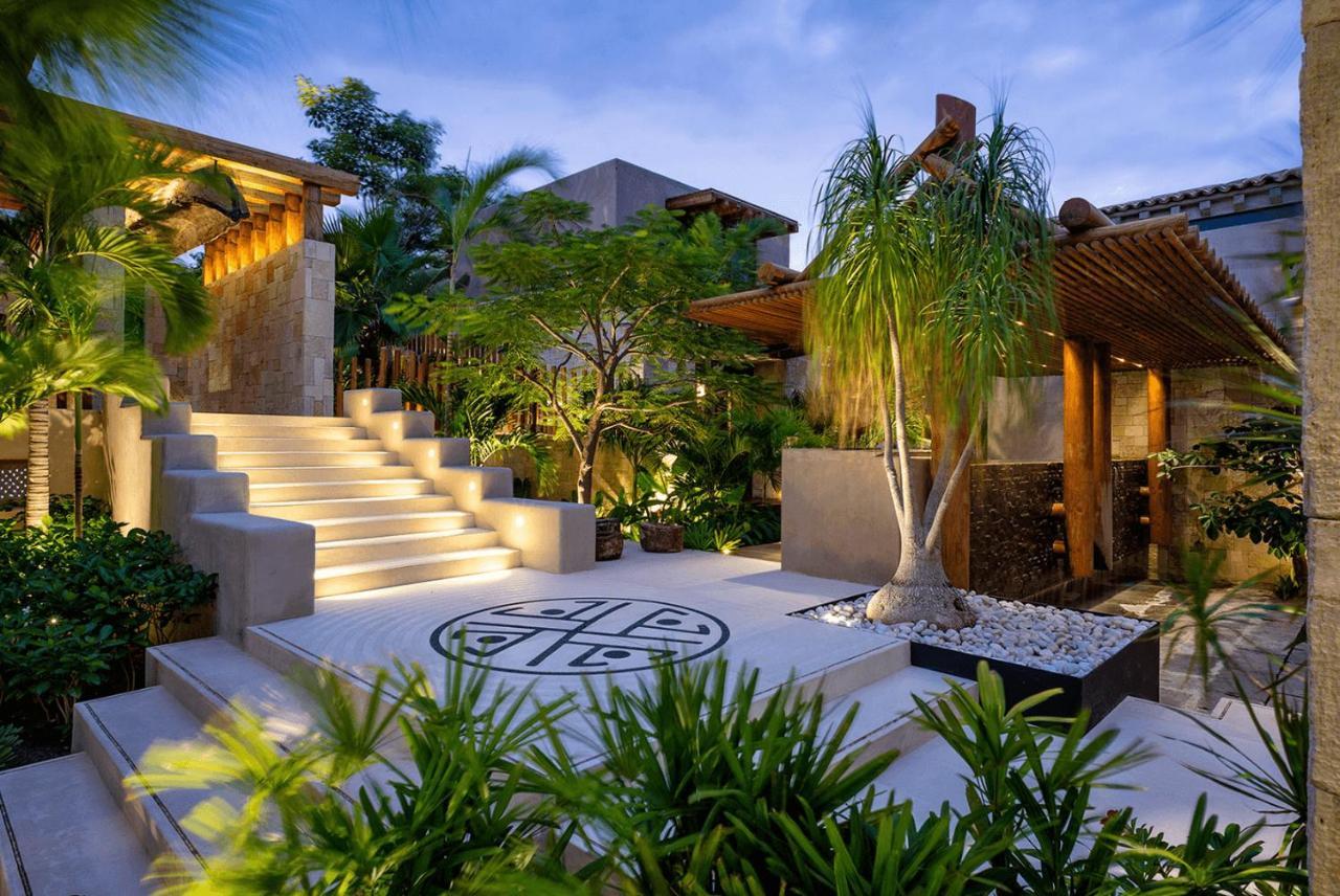 Punta Mita Luxury Home- Rock House Extérieur photo