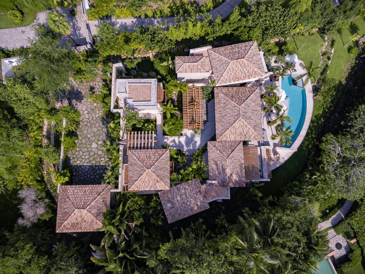 Punta Mita Luxury Home- Rock House Extérieur photo