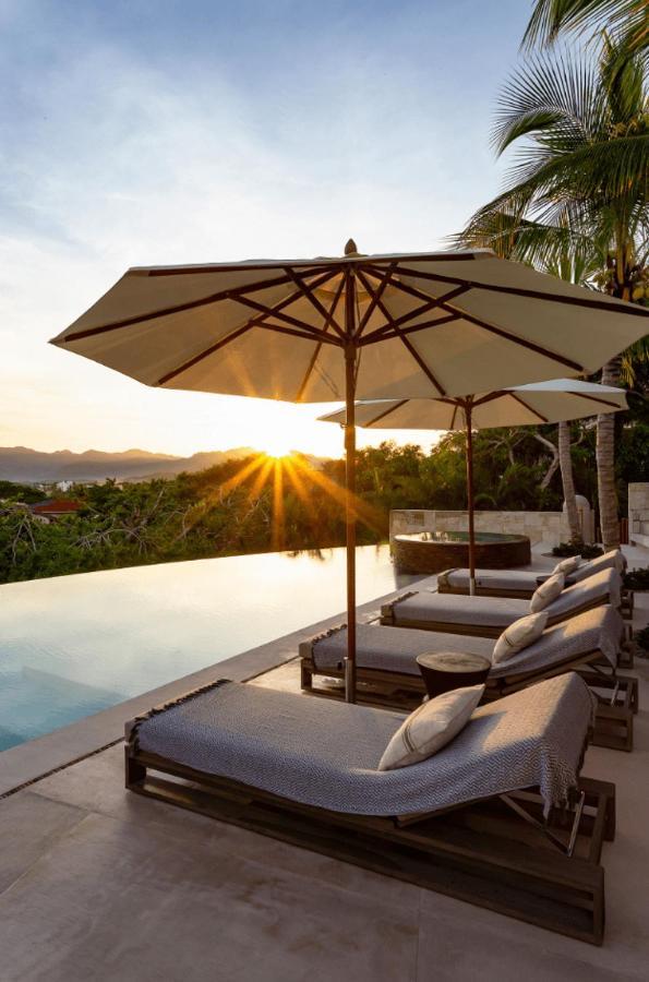 Punta Mita Luxury Home- Rock House Extérieur photo