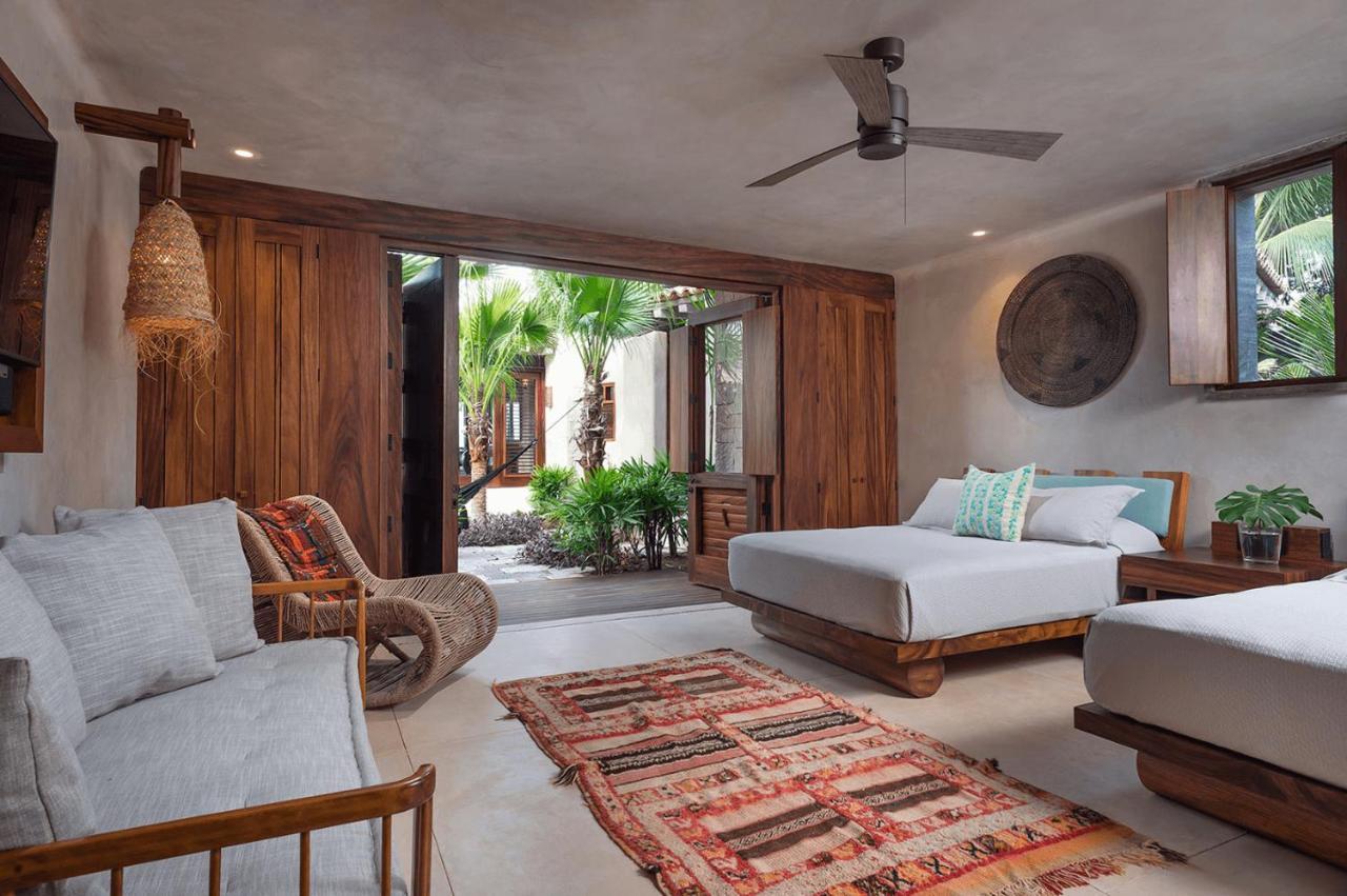 Punta Mita Luxury Home- Rock House Extérieur photo