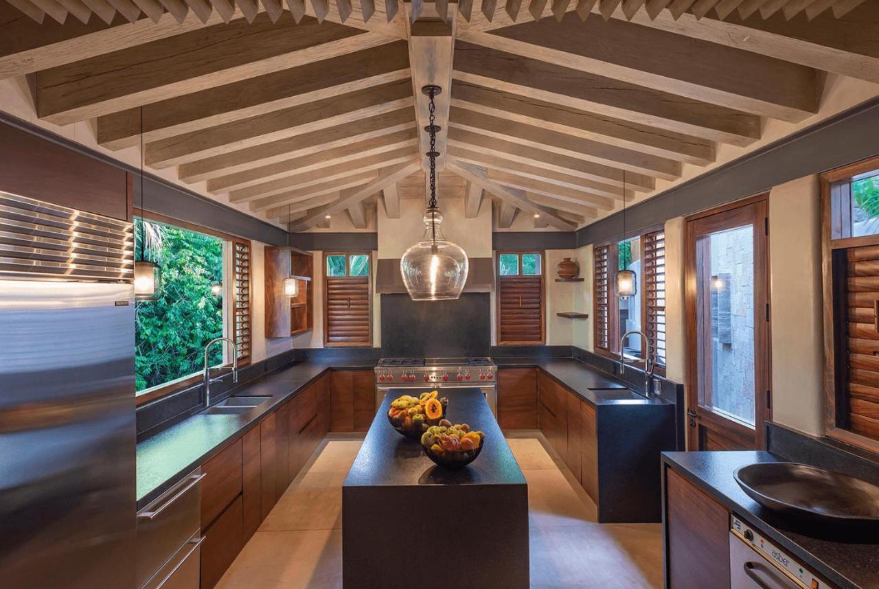 Punta Mita Luxury Home- Rock House Extérieur photo