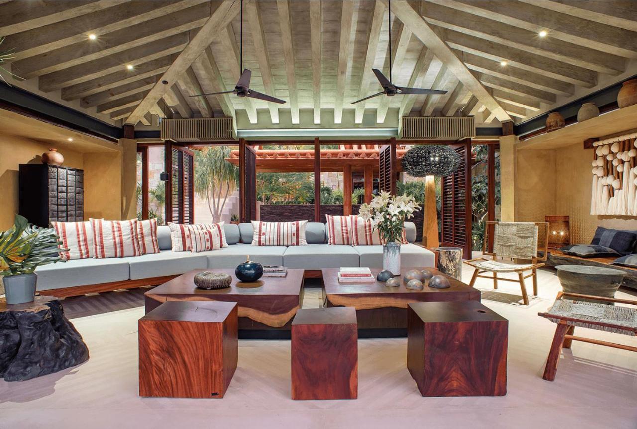 Punta Mita Luxury Home- Rock House Extérieur photo