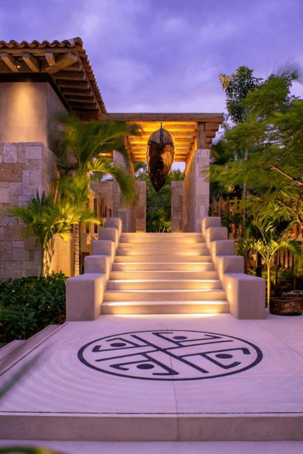 Punta Mita Luxury Home- Rock House Extérieur photo