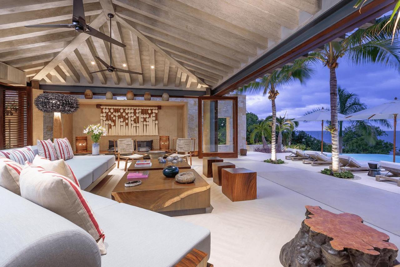 Punta Mita Luxury Home- Rock House Extérieur photo