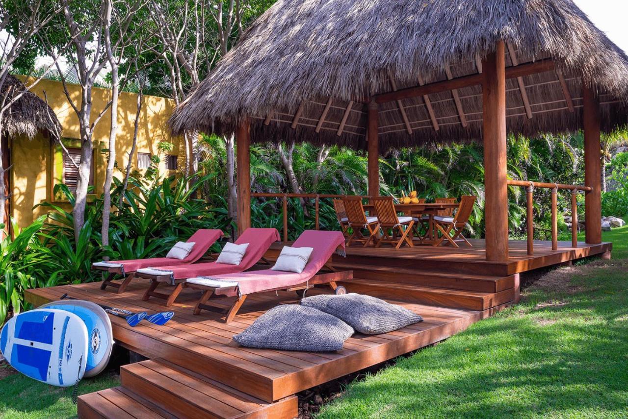 Punta Mita Luxury Home- Rock House Extérieur photo