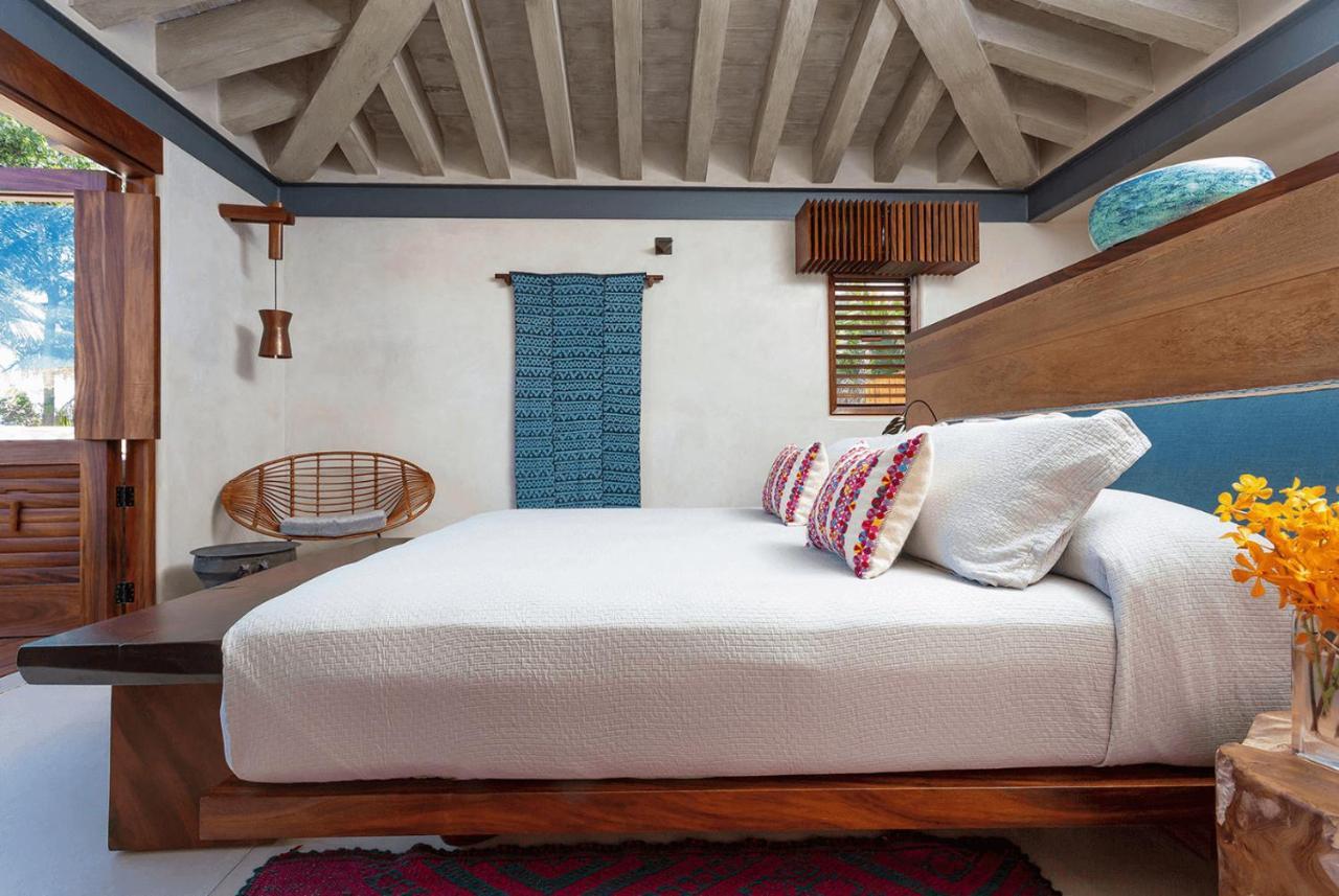 Punta Mita Luxury Home- Rock House Extérieur photo