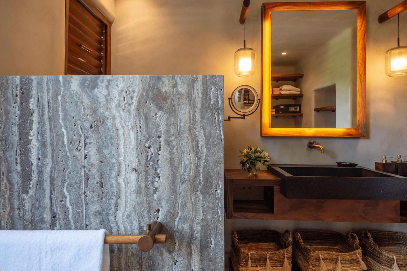 Punta Mita Luxury Home- Rock House Extérieur photo